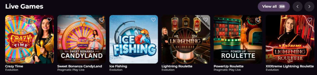 top live games rockyspin casino